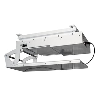 Foto 3 | Elevadores de Pantalla para Techo Hotshot Mxmeo-001 1 Pza color Blanco