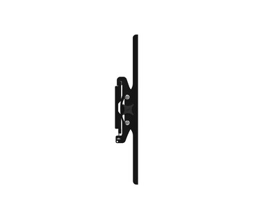 Foto 6 | Soporte para Televisión BlackRock Jade color Negro para Pantallas de 26'' a 55'' con Inclinación