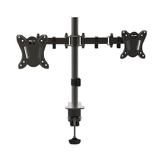 Foto 1 | Soporte Getttech TW-1404 color Negro para 2 Pantallas de 10-30''