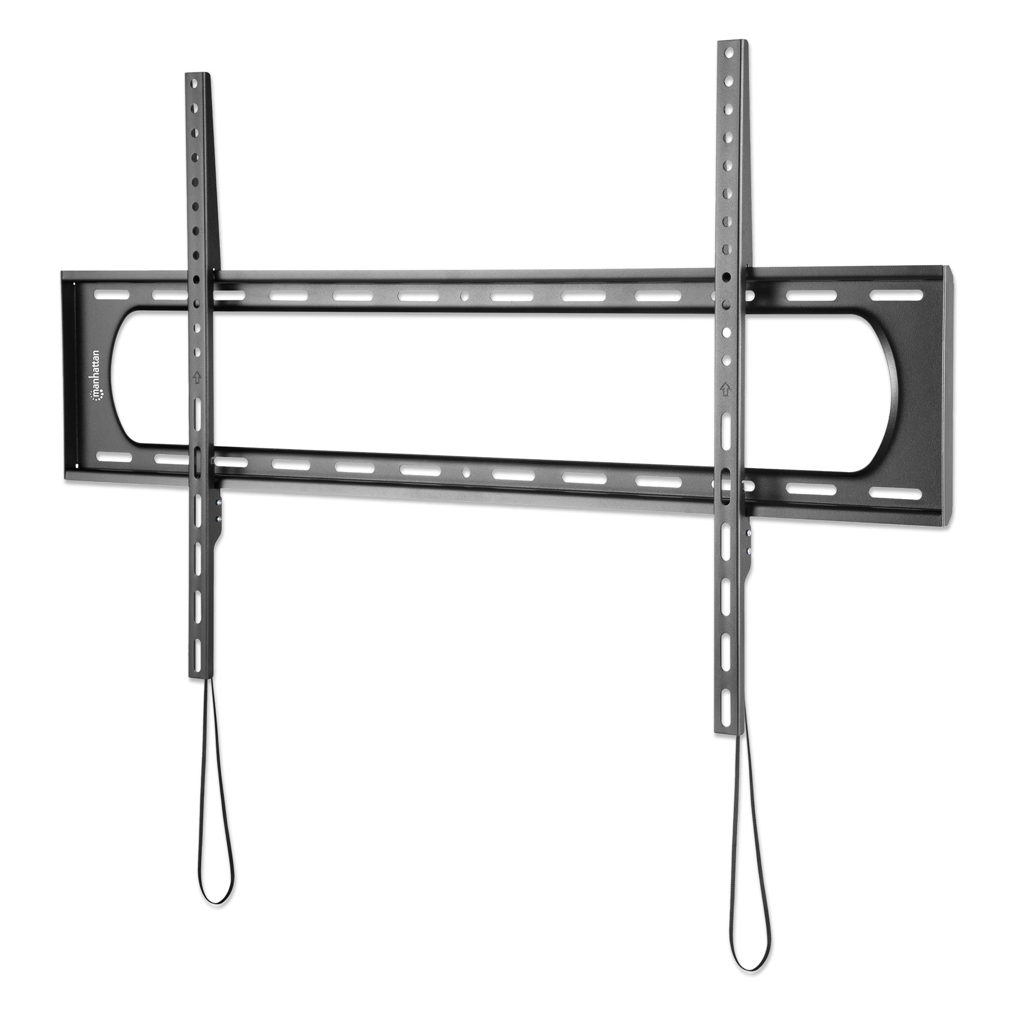 Soporte para Pantalla Manhattan 461917 En Pared 120kg De 60'' A 120'' Fijo $749