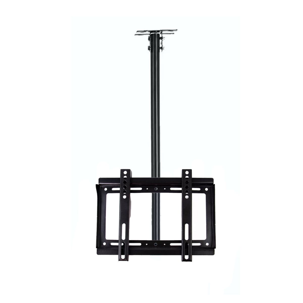 Soporte se Techo Inclinable para Pantalla 14 a 32 Pulgadas Elegate Negro