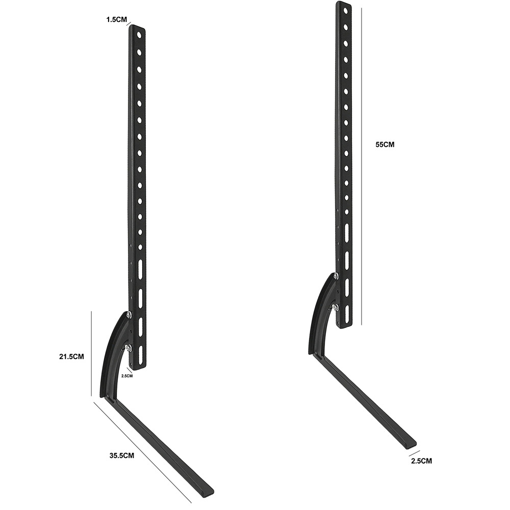 Foto 2 | Soporte para Base de Pantallas de 37 a 75'' Ho-tvhold