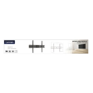 Foto 2 | Soporte Tv Lennon Ln-fm3270 Vesa Max 600x400 -40kg 32-70´´