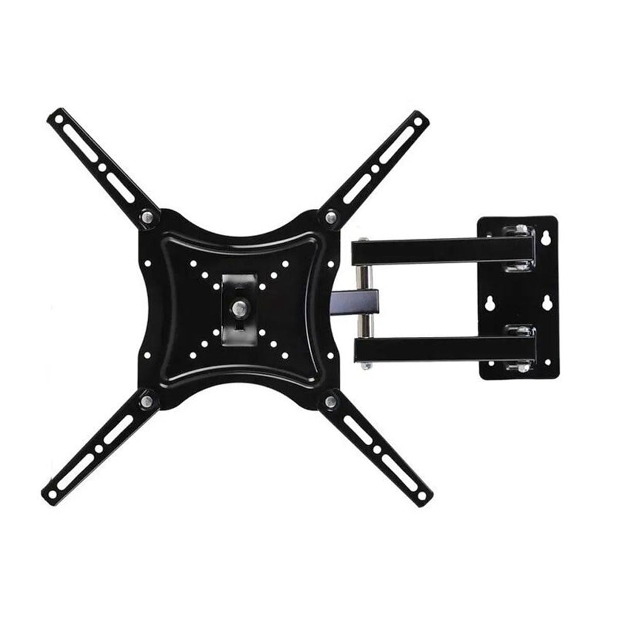 Soporte de Pared Articulado para TV de 14 a 55' Negro $328