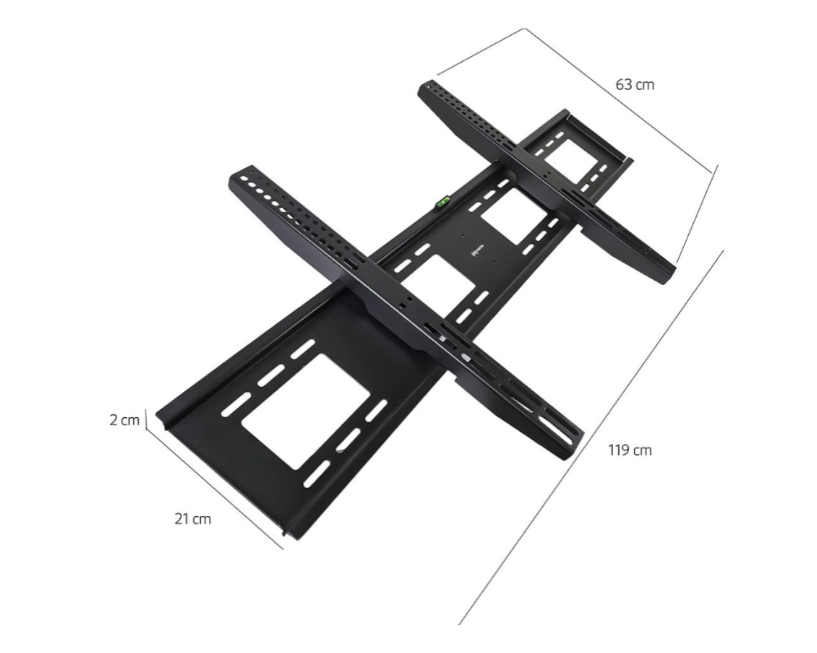 Foto 3 pulgar | Soporte para Tv Master Electrónicos de 40 a 110"