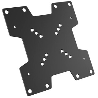 Foto 1 | Placa Adaptadora Para Soporte De Tv Wali Adp202, 200 X 200 Mm, Negra - Venta Internacional.