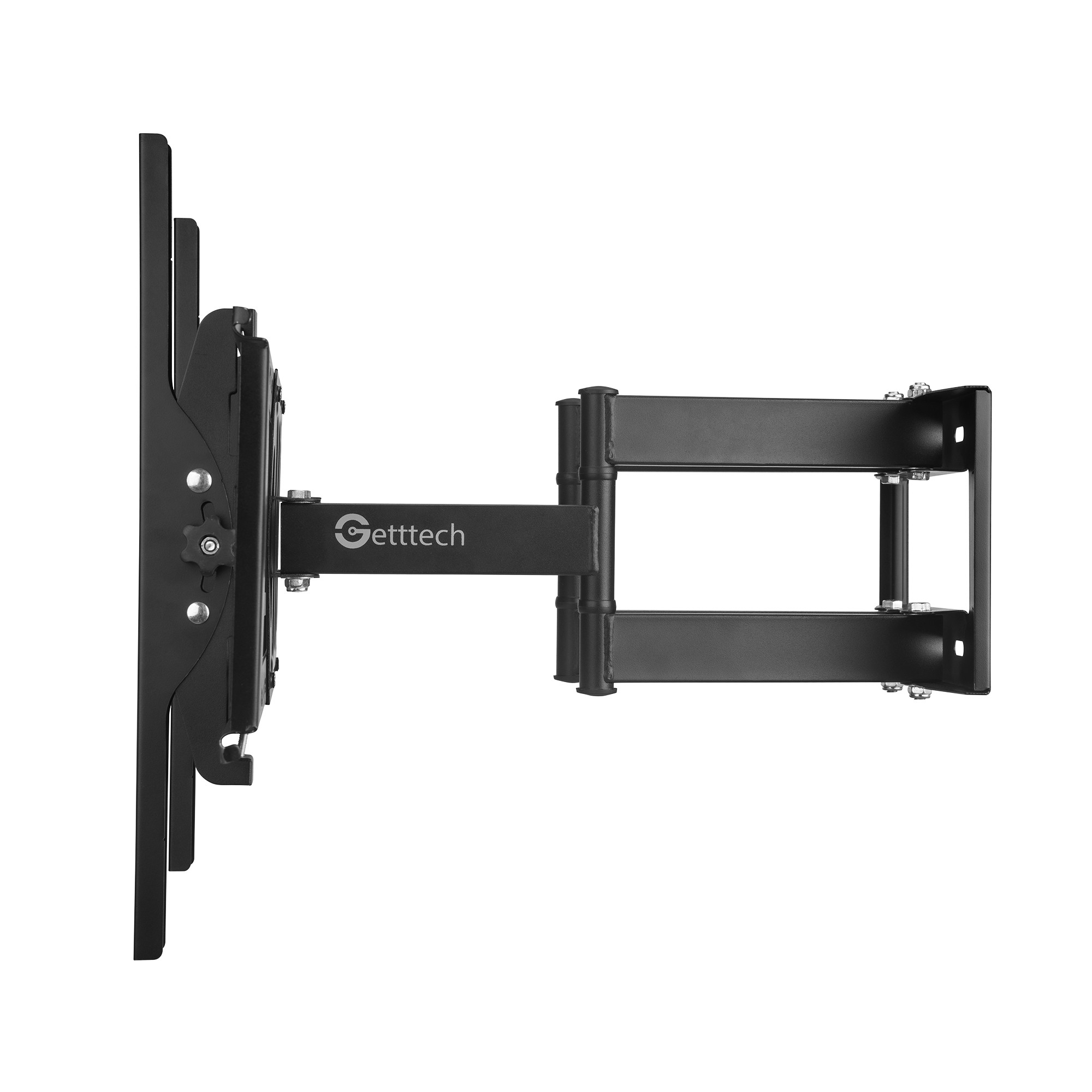 Foto 4 pulgar | Soporte para Tv Getttech Gwt-wam70-01 Giratorio Soporta Hasta 35 kg