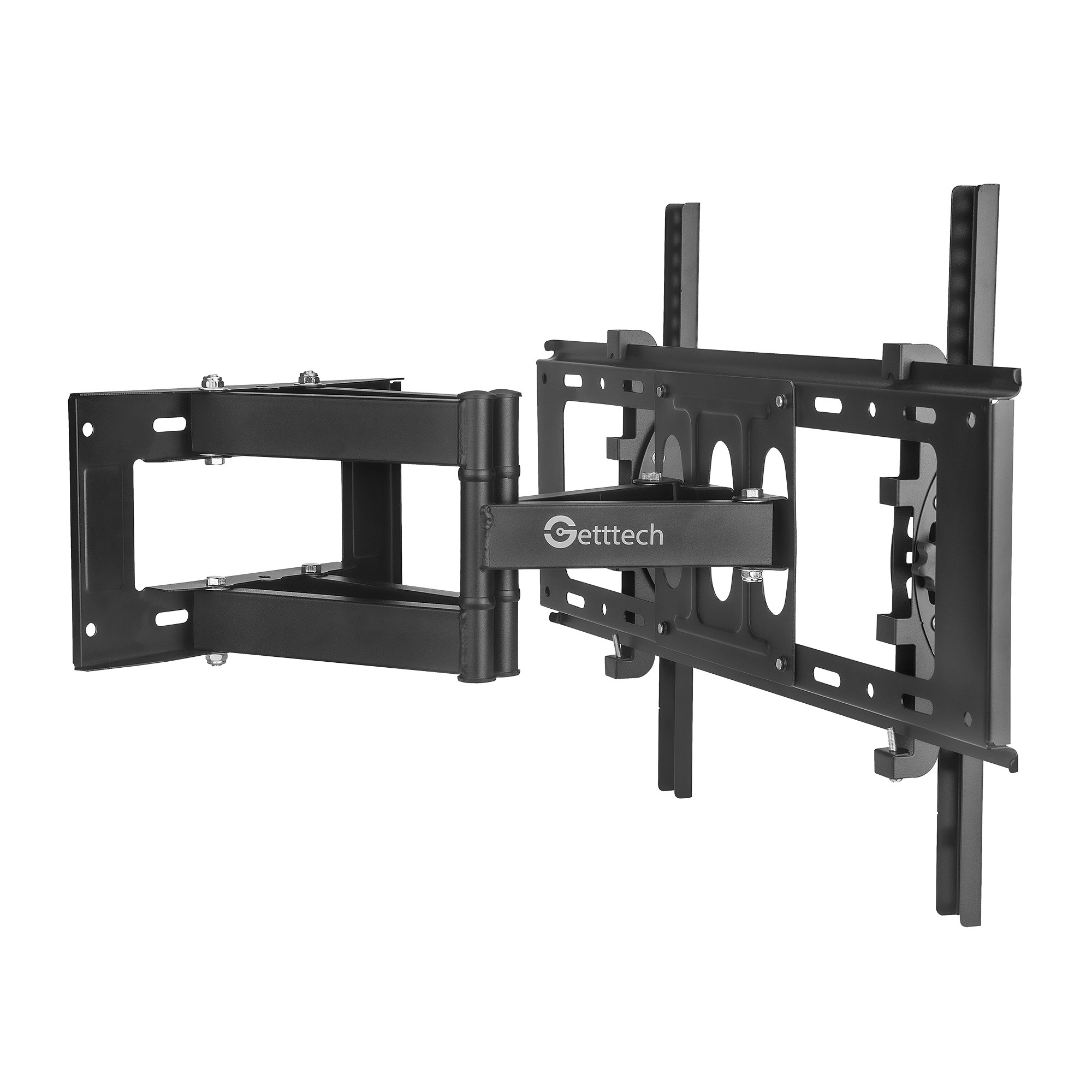 Foto 5 pulgar | Soporte para Tv Getttech Gwt-wam70-01 Giratorio Soporta Hasta 35 kg