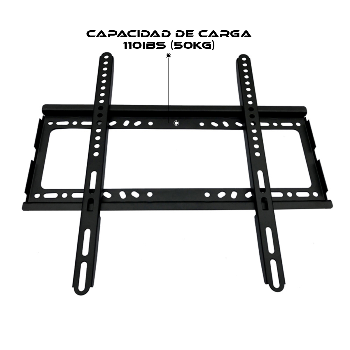 Foto 4 | Soporte de Pared para Tv 26'' a 63''