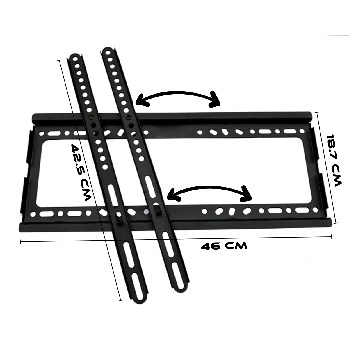 Foto 5 | Soporte de Pared para Tv 26'' a 63''