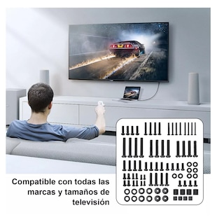 Foto 3 | Kit de Soportes Lab.G para Tv