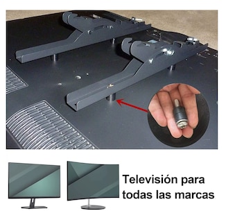 Foto 4 | Kit de Soportes Lab.G para Tv