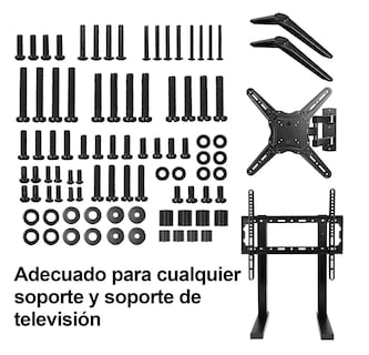 Foto 5 | Kit de Soportes Lab.G para Tv