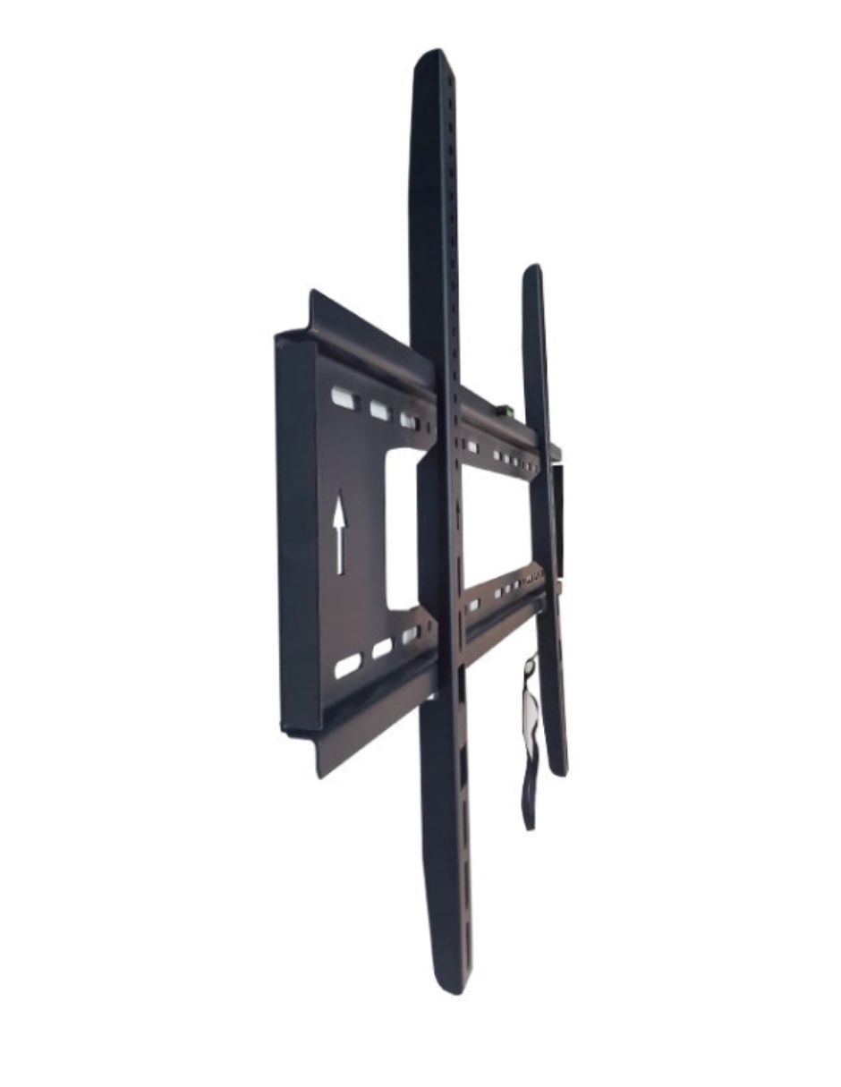 Foto 4 pulgar | Soporte Fijo para Pantallas de 40 a 110'' Negro