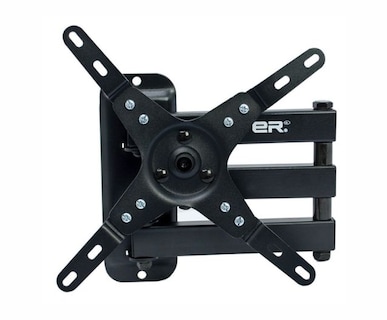 Foto 3 | Soporte de Brazo para Pantallas o Monitores de 13 a 37'' Negro
