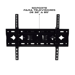 Foto 2 | Soporte de Pared con Movimiento para Tv Pantalla 32 85 Pulgadas