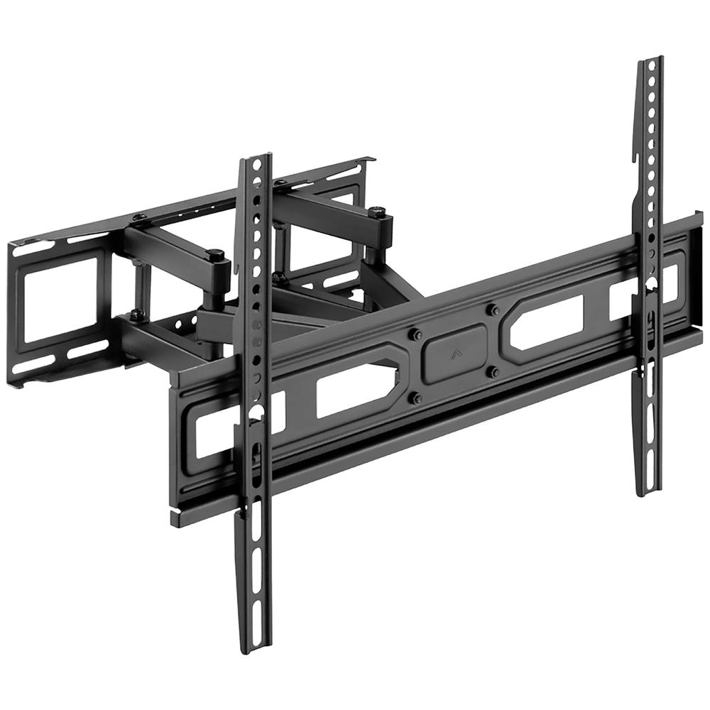 Foto 2 pulgar | Soporte Smart Tv Acteck Enforce Motion Sp484 37 A 80 Pulgadas 40kg  Inclinación 15° Y Giro De 60° Negro Ac-939713