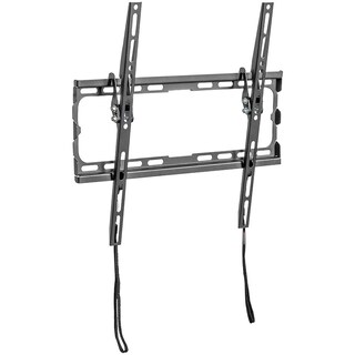 Foto 2 | Soporte Smart Tv Acteck Enforce Zone Sp464 32 A 70 Pulgadas 45kg Inclinación 8° Negro Ac-939720