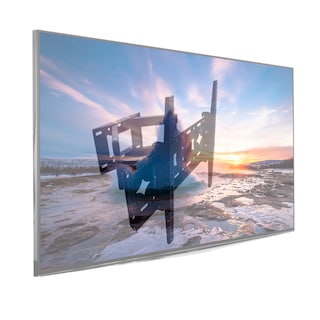 Foto 3 | Soporte De Pared Con Movimiento Para Tv Pantalla 26 - 65 Pulgadas