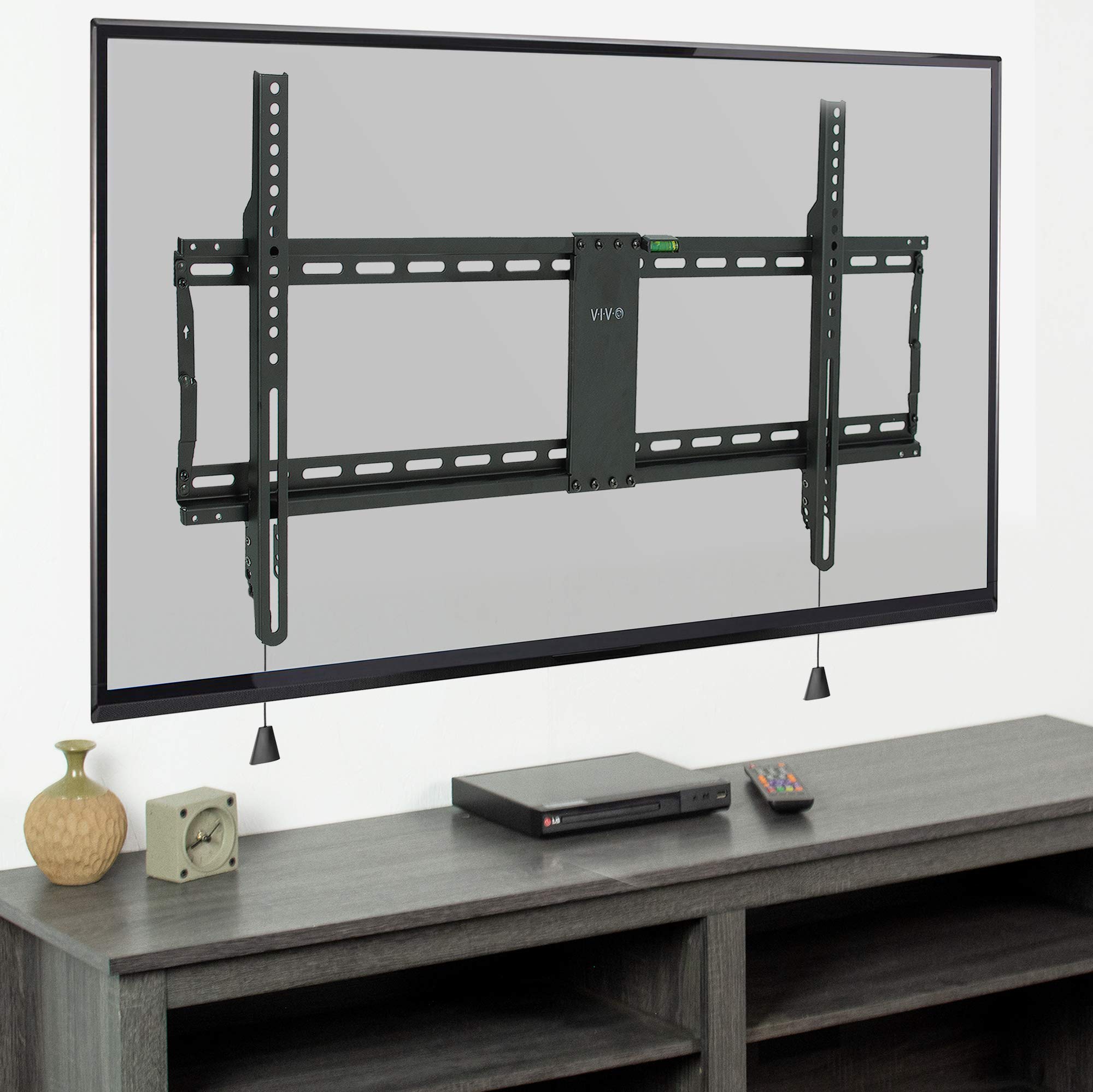 Foto 8 pulgar | Soporte De Pared Vivo Ultra Heavy Duty Para Pantallas De 43 A 90 Pulgadas - Venta Internacional.