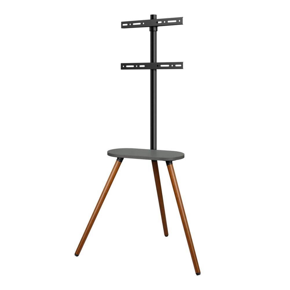 Foto 2 pulgar | Soporte Para Pantallas De 32'' A 55'', Con Tripié Y Repisa