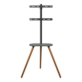 Foto 2 | Soporte Para Pantallas De 32'' A 55'', Con Tripié Y Repisa