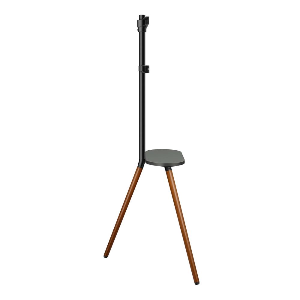 Foto 4 pulgar | Soporte Para Pantallas De 32'' A 55'', Con Tripié Y Repisa