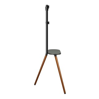 Foto 3 | Soporte Para Pantallas De 32'' A 55'', Con Tripié Y Repisa