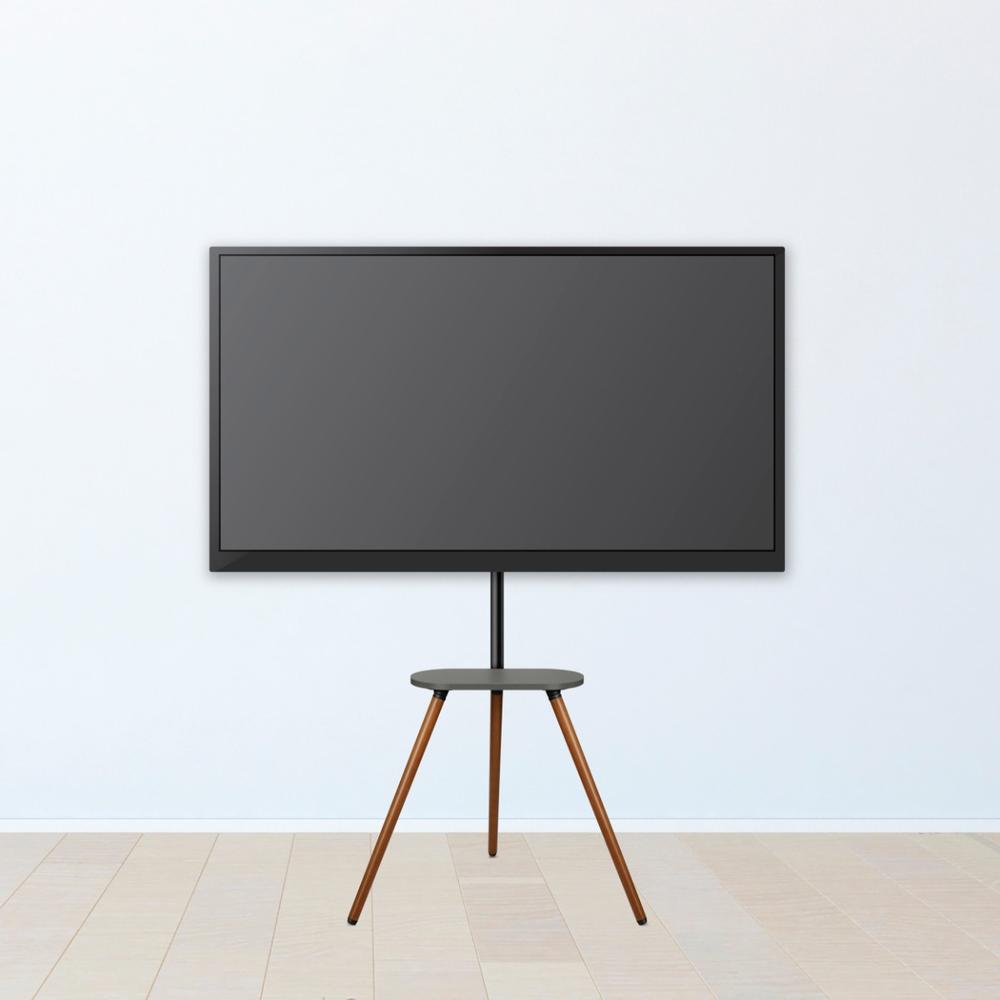 Foto 5 pulgar | Soporte Para Pantallas De 32'' A 55'', Con Tripié Y Repisa