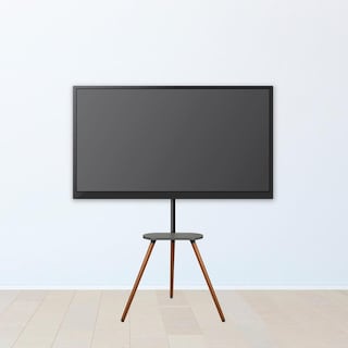 Foto 4 | Soporte Para Pantallas De 32'' A 55'', Con Tripié Y Repisa