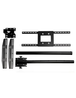 Foto 2 | Soporte De Pantalla Fijo Para Techo Peerless De 32 A 75 Pulgadas