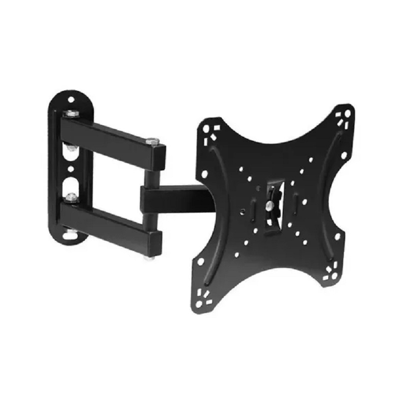 Soporte De Pared Para Tv De 14 A 42 Pulgadas Y 35 Kg Con Brazo De Acero De 180° - Venta Internacional.