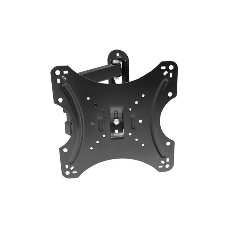 Foto 6 pulgar | Soporte De Pared Para Tv De 14 A 42 Pulgadas Y 35 Kg Con Brazo De Acero De 180° - Venta Internacional.