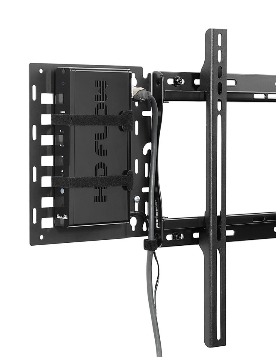 Foto 4 pulgar | Soporte Universal Para Componentes Av Peerless Para Soportes De Tv