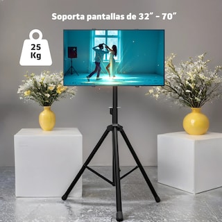 Foto 5 | Soporte de Piso para Pantallas 32 A 70'' Ho-stand32-70