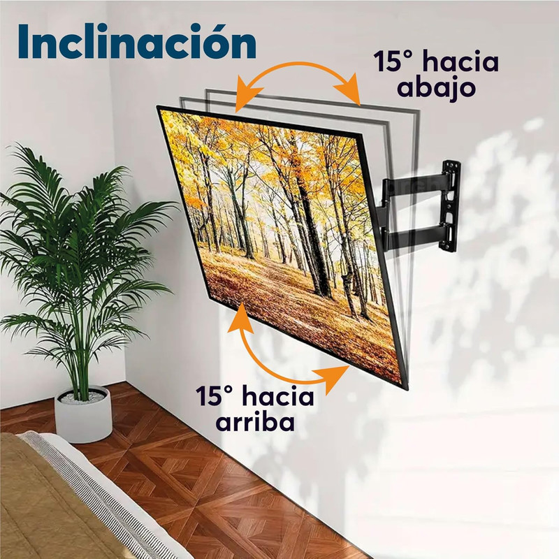 Foto 2 | Base Soporte Para Tv Archy De Brazo 14-55 Pulgadas Pantalla