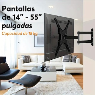 Foto 3 | Base Soporte Para Tv Archy De Brazo 14-55 Pulgadas Pantalla