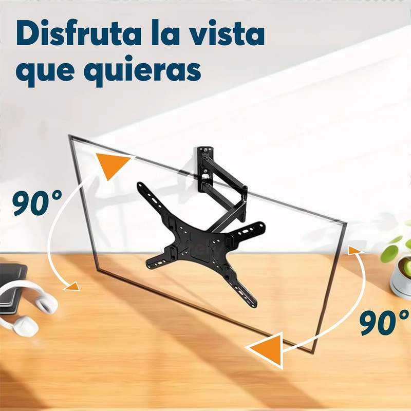 Foto 4 | Base Soporte Para Tv Archy De Brazo 14-55 Pulgadas Pantalla