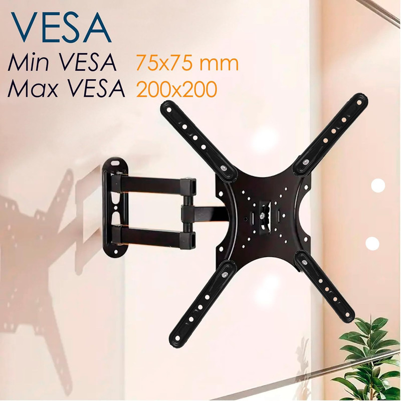 Foto 5 | Base Soporte Para Tv Archy De Brazo 14-55 Pulgadas Pantalla