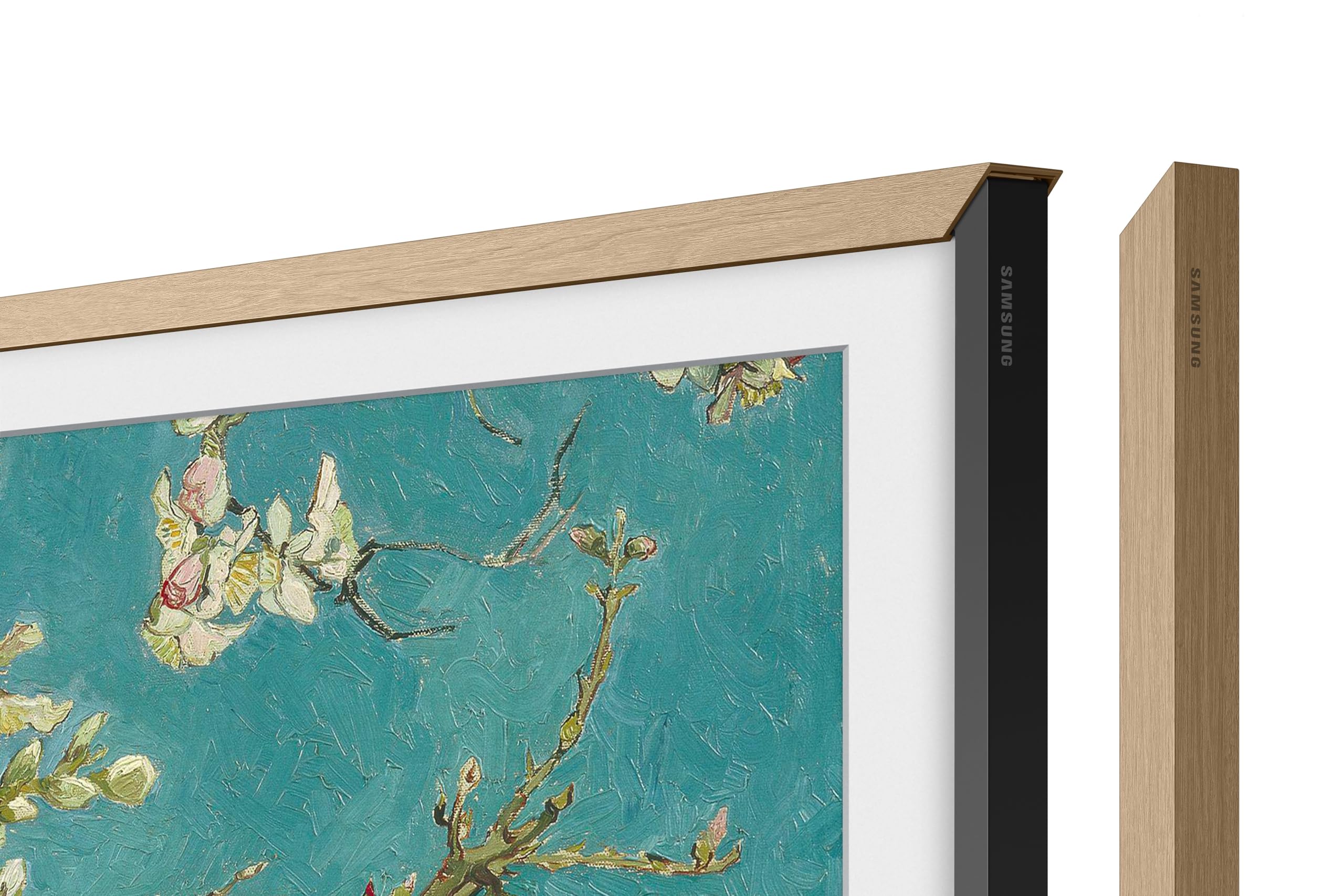 Bisel Personalizable De 32 Pulgadas Para Tv Samsung The Frame 2023 Vg-scfc32tkbza - Venta Internacional.