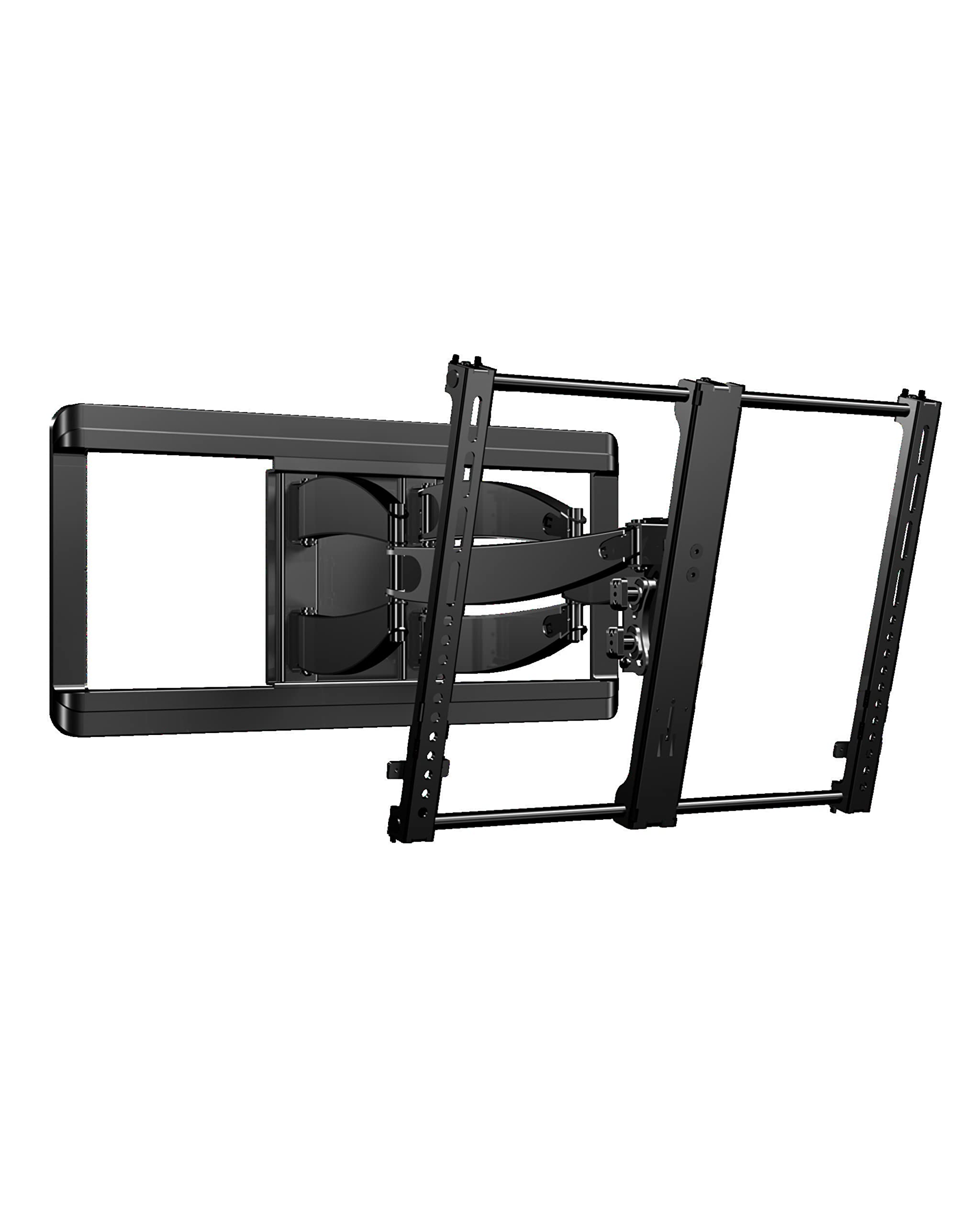Soporte De Pared Para Tv Sanus Premium Full Motion 42-90'' 68-68 Kg - Venta Internacional.