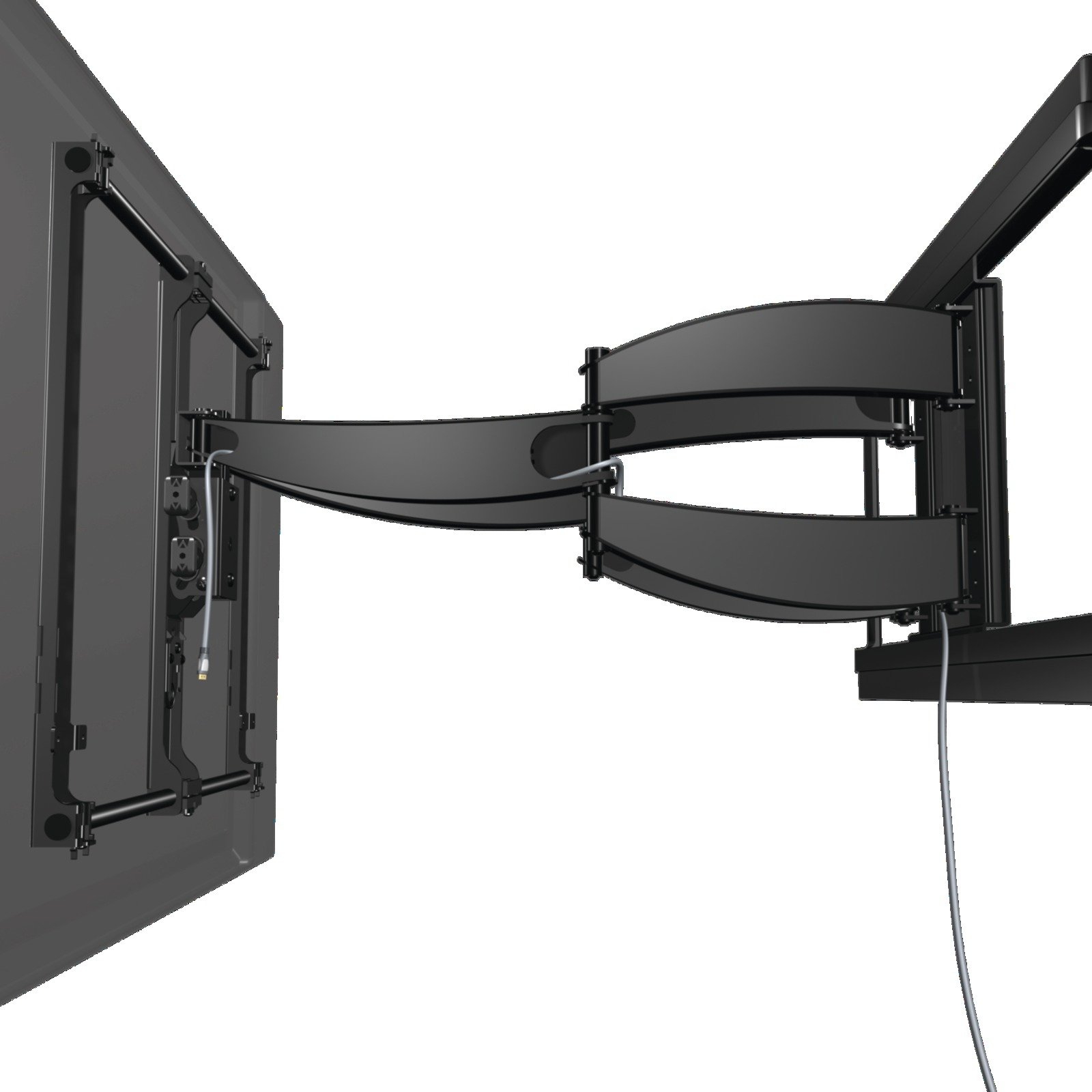Foto 5 pulgar | Soporte De Pared Para Tv Sanus Premium Full Motion 42-90'' 68-68 Kg - Venta Internacional.