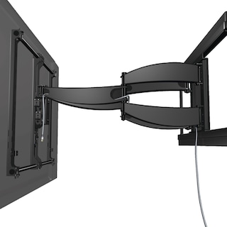 Foto 4 | Soporte De Pared Para Tv Sanus Premium Full Motion 42-90'' 68-68 Kg - Venta Internacional.