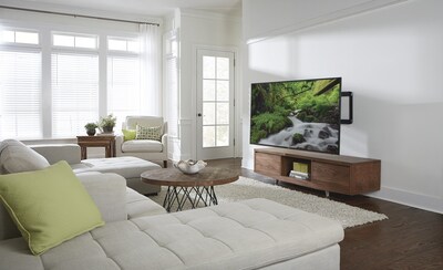 Foto 5 | Soporte De Pared Para Tv Sanus Premium Full Motion 42-90'' 68-68 Kg - Venta Internacional.