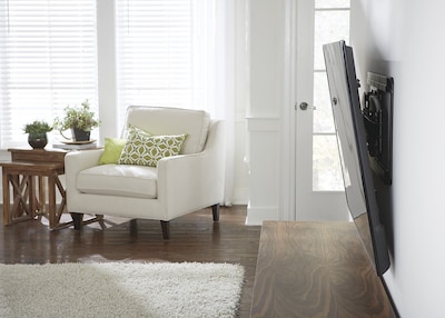 Foto 6 | Soporte De Pared Para Tv Sanus Premium Full Motion 42-90'' 68-68 Kg - Venta Internacional.