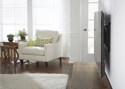 Foto 7 | Soporte De Pared Para Tv Sanus Premium Full Motion 42-90'' 68-68 Kg - Venta Internacional.