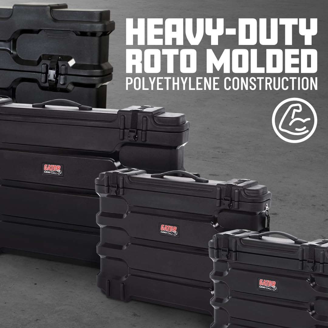 Foto 3 pulgar | Estuche De Transporte Gator Cases Moldeado Para Televisores Lcd/led 40-45 - Venta Internacional.