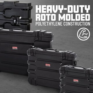 Foto 2 | Estuche De Transporte Gator Cases Moldeado Para Televisores Lcd/led 40-45 - Venta Internacional.