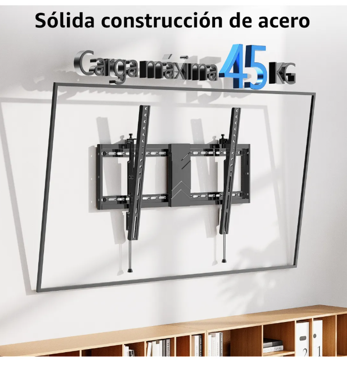 Foto 5 pulgar | Soporte Xtellar De Pared  Para Tv  Inclinable Para 37 A 75