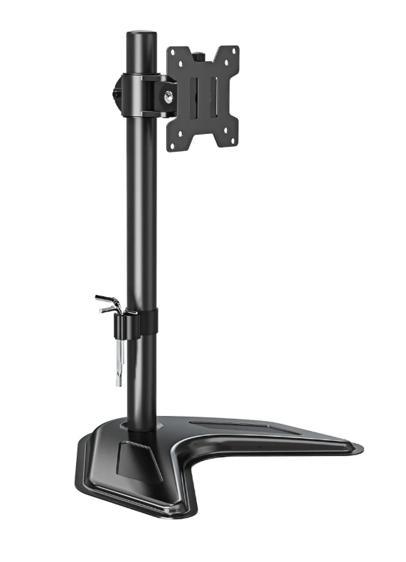 Soporte Xtellar De Escritorio Mountup Para Monitores De 13-32 Negro